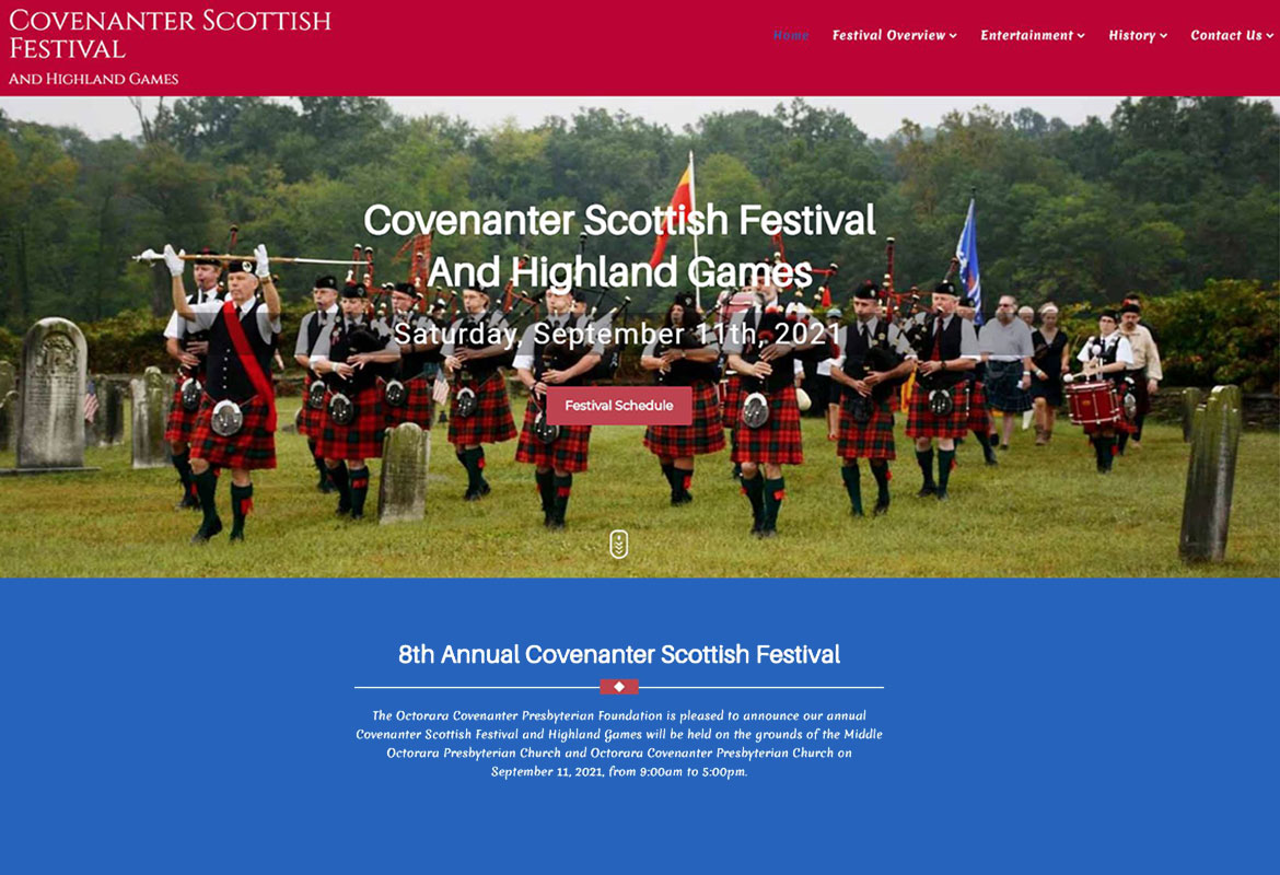 Covenanter Scottish Festival