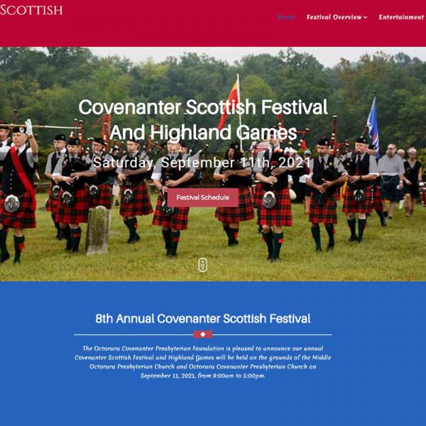 Covenanter Scottish Festival